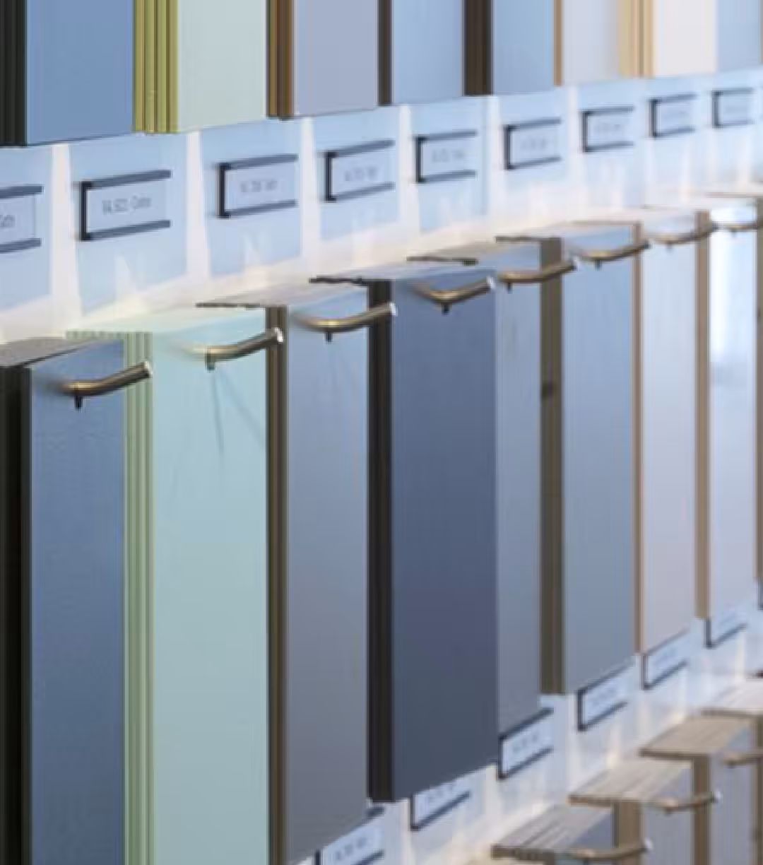 Aussenseite - Aluminium