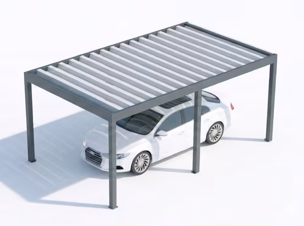 Trapezblech – robust & geschützt