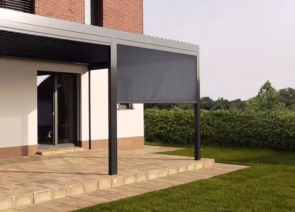 Elektrische Screenrollos