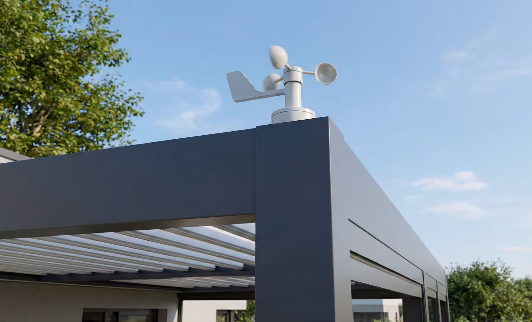 Sensoren für Komfort & Sicherheit