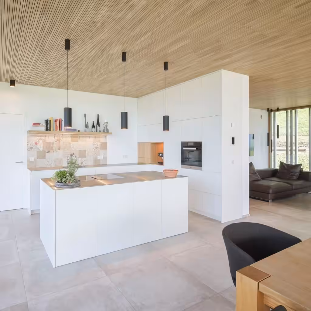 1200 bauservice innenausbau akustikpaneele einfamilienhaus dornbirn 02 1334x1333