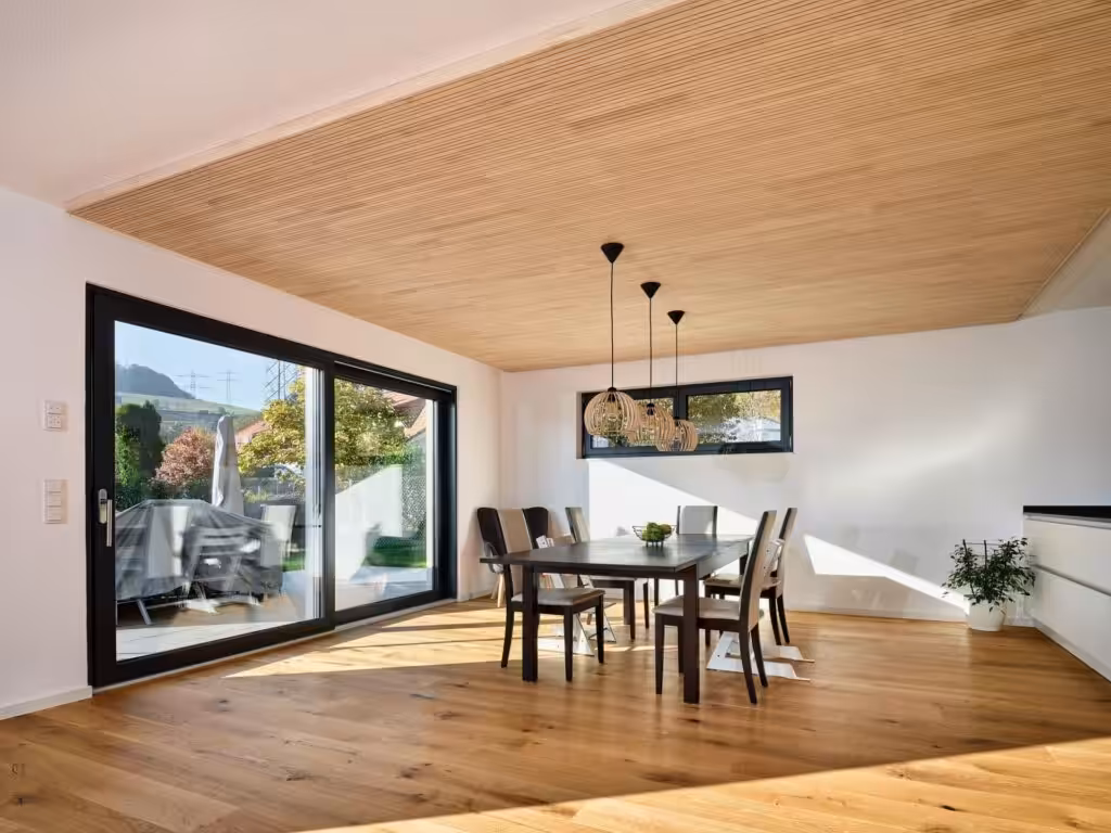 1300 bauservice innenausbau akustikpaneele einfamilienhaus waldshut 03