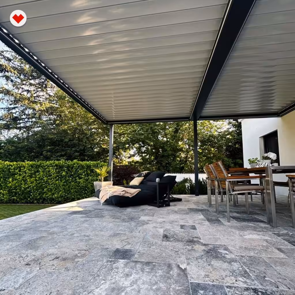 1300 lamellendaecher bild