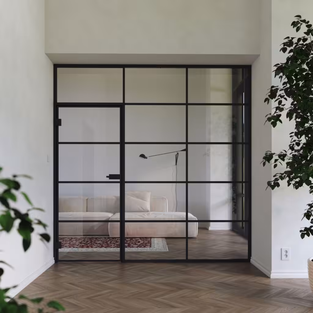 1400 innentueren industrialni stena velka